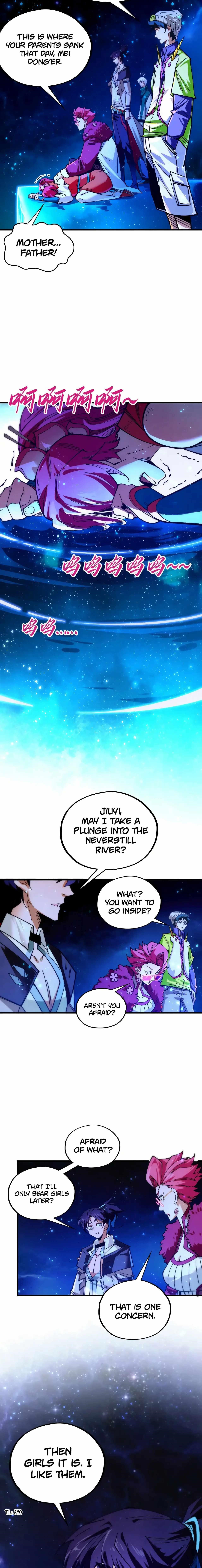 The Ultimate of All Ages Chapter 434 - Page 5