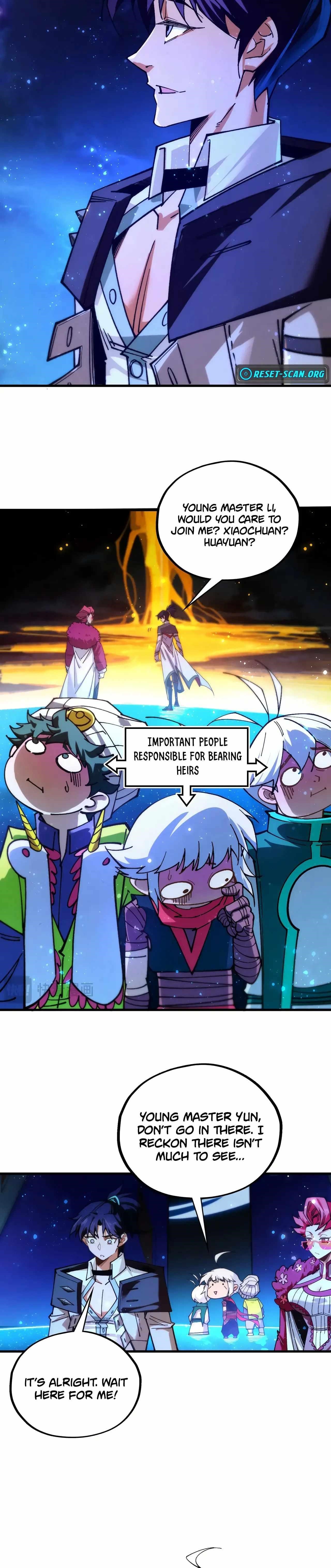 The Ultimate of All Ages Chapter 434 - Page 6