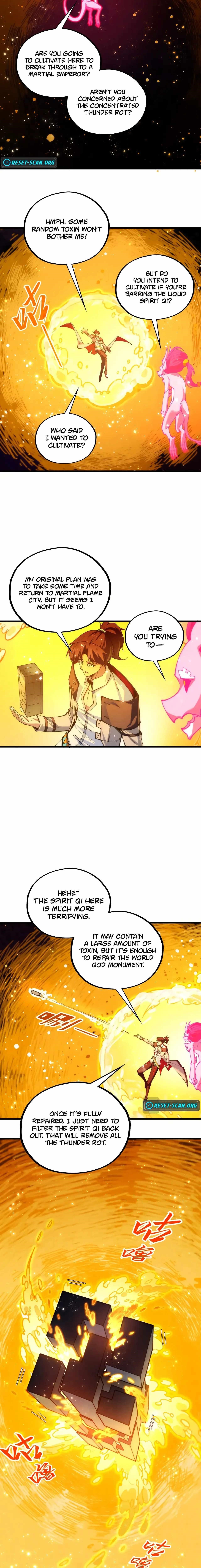 The Ultimate of All Ages Chapter 434 - Page 8