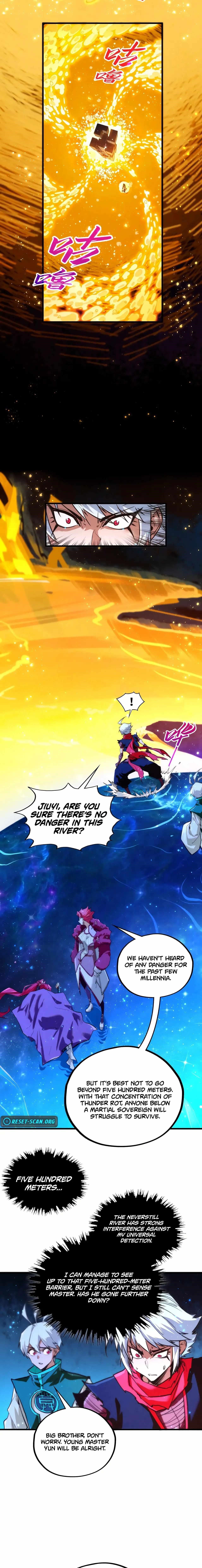 The Ultimate of All Ages Chapter 434 - Page 9