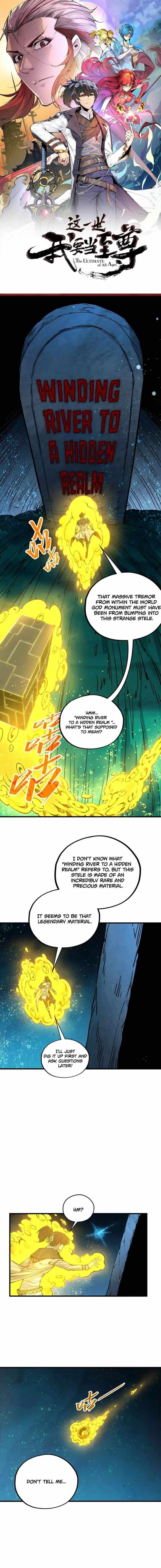 The Ultimate of All Ages Chapter 435 - Page 1