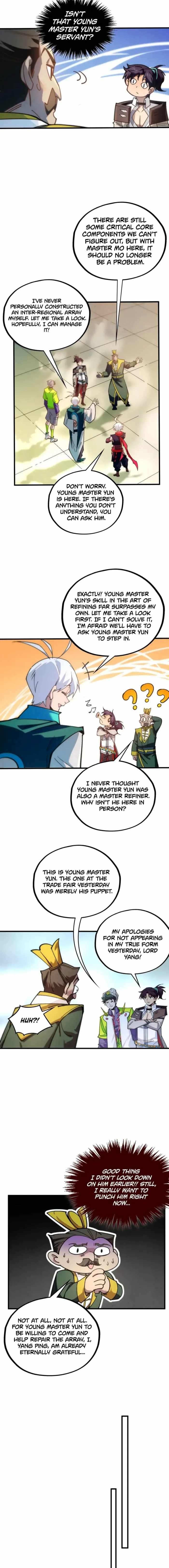 The Ultimate of All Ages Chapter 435 - Page 10