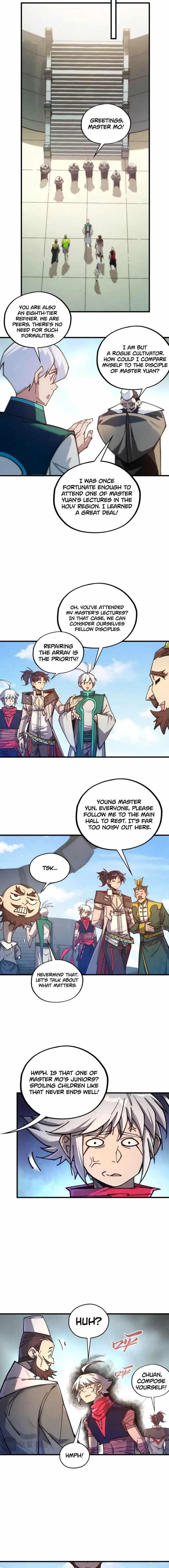 The Ultimate of All Ages Chapter 435 - Page 11