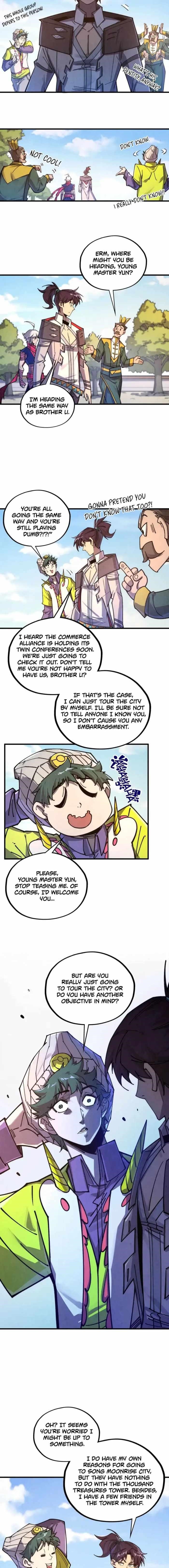 The Ultimate of All Ages Chapter 435 - Page 12