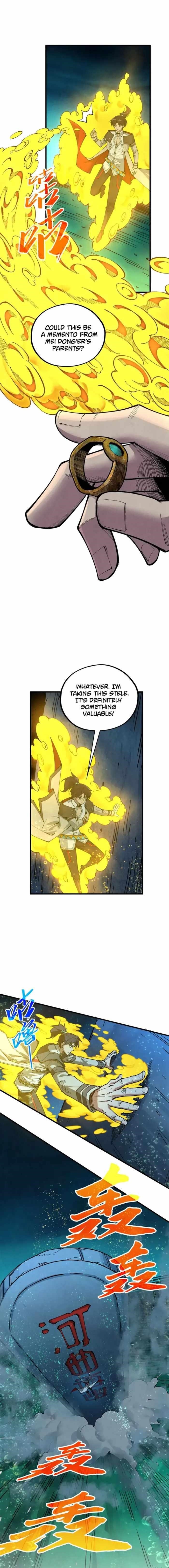 The Ultimate of All Ages Chapter 435 - Page 2