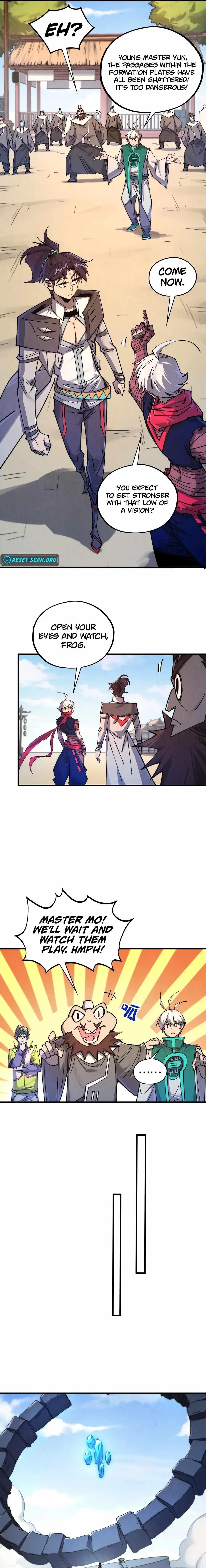 The Ultimate of All Ages Chapter 436 - Page 1