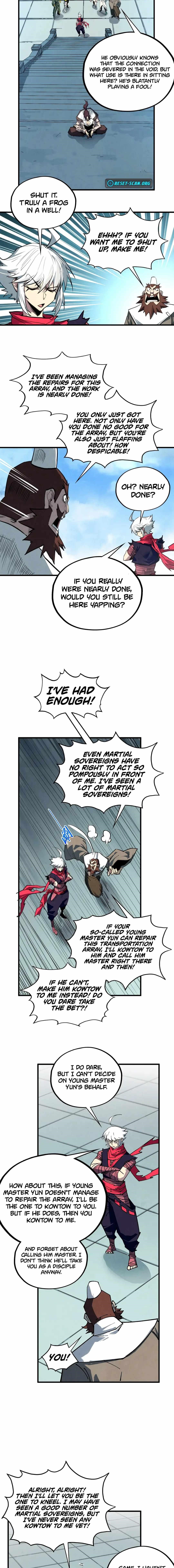 The Ultimate of All Ages Chapter 436 - Page 10