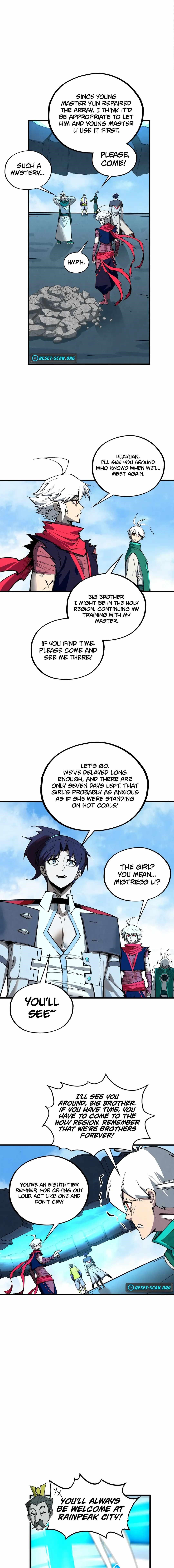 The Ultimate of All Ages Chapter 436 - Page 13