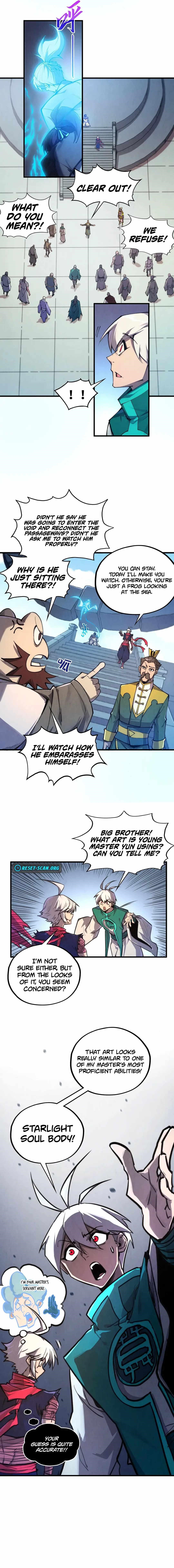 The Ultimate of All Ages Chapter 436 - Page 3