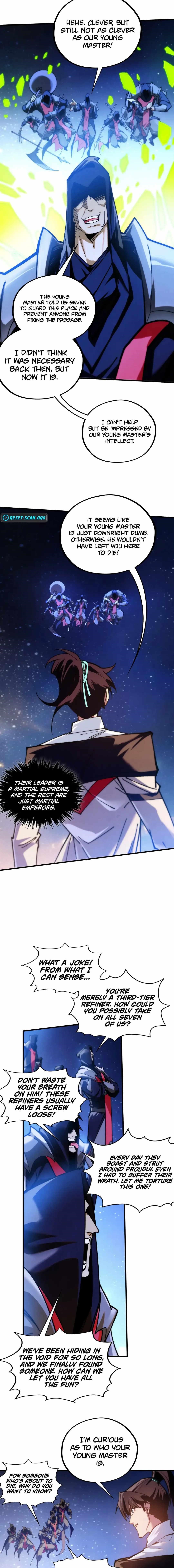 The Ultimate of All Ages Chapter 436 - Page 7