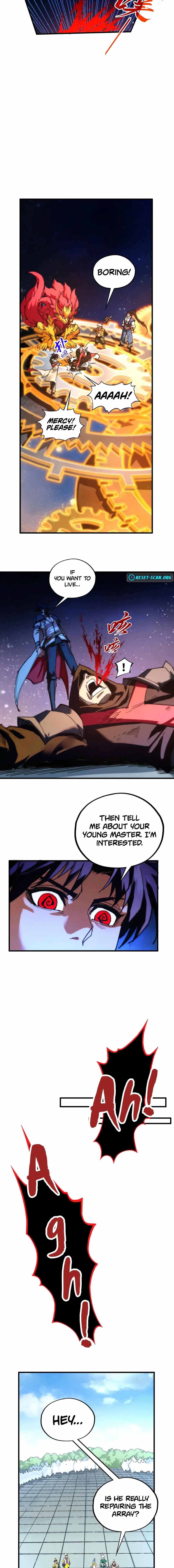 The Ultimate of All Ages Chapter 436 - Page 9