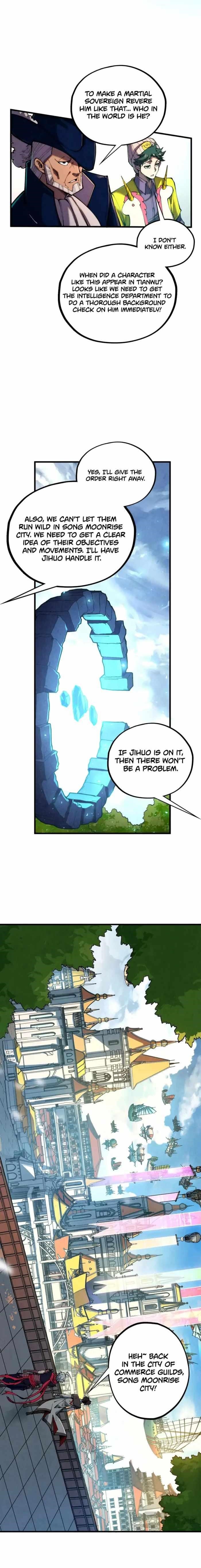 The Ultimate of All Ages Chapter 437 - Page 10