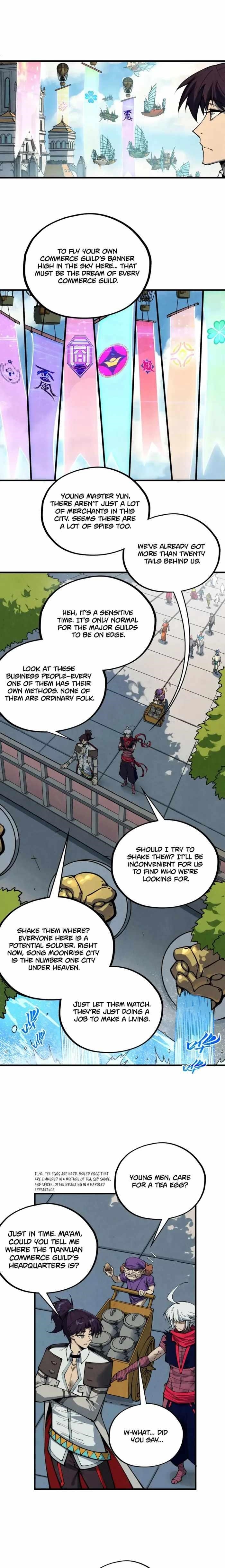 The Ultimate of All Ages Chapter 437 - Page 11