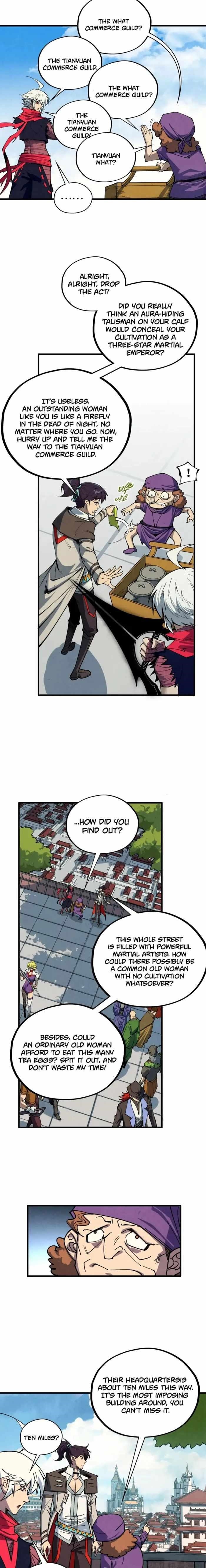 The Ultimate of All Ages Chapter 437 - Page 12