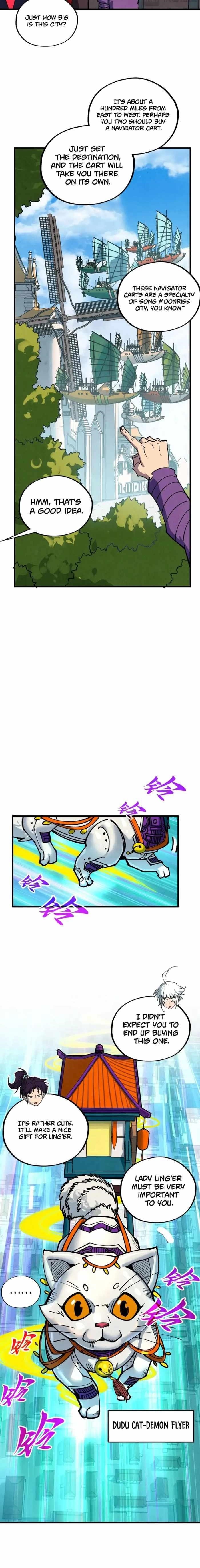 The Ultimate of All Ages Chapter 437 - Page 13