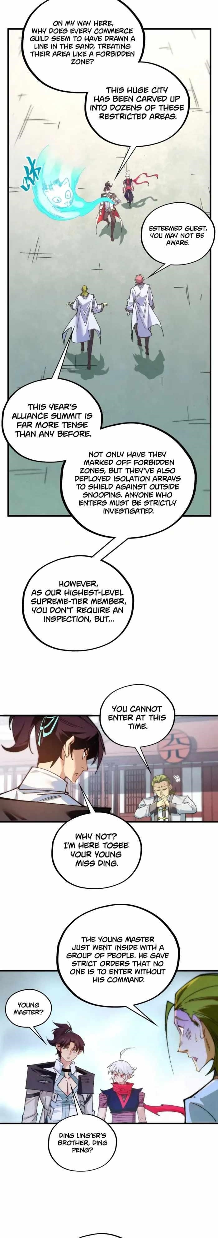 The Ultimate of All Ages Chapter 437 - Page 17