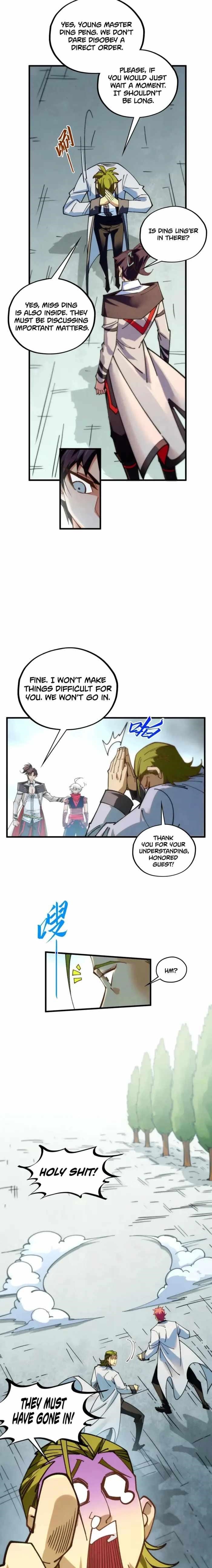 The Ultimate of All Ages Chapter 437 - Page 18