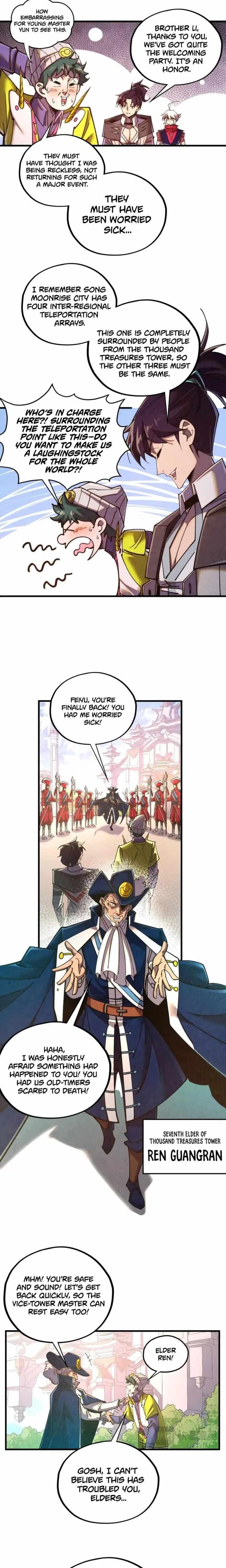 The Ultimate of All Ages Chapter 437 - Page 2