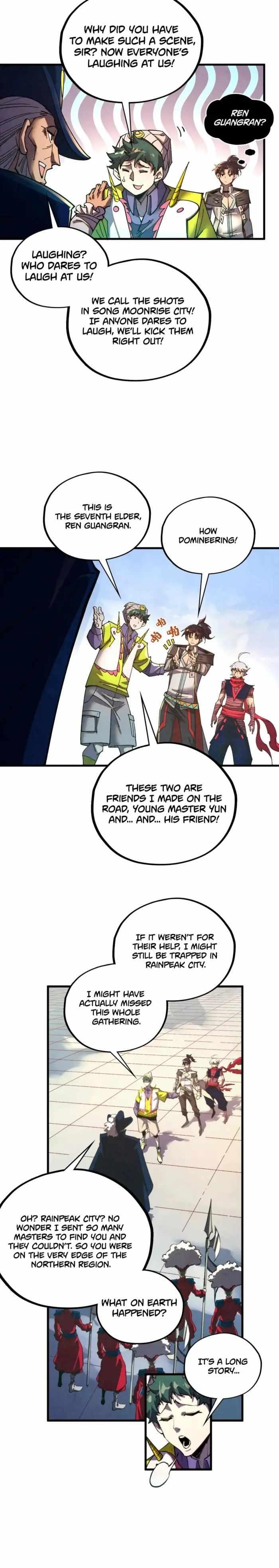 The Ultimate of All Ages Chapter 437 - Page 3