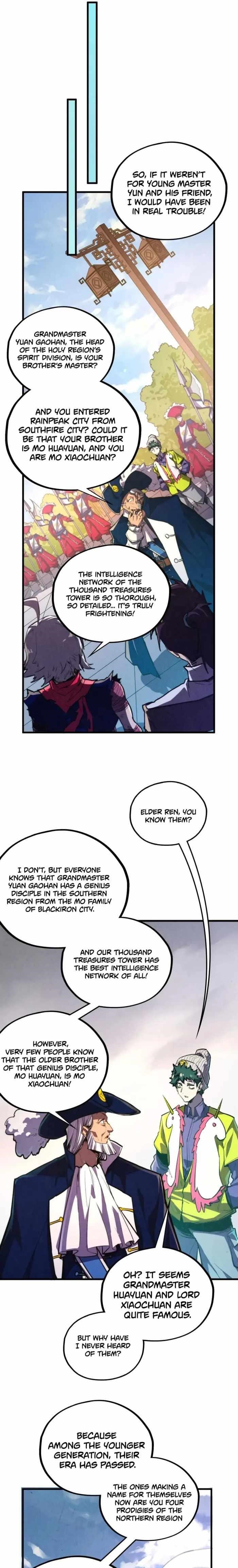 The Ultimate of All Ages Chapter 437 - Page 4