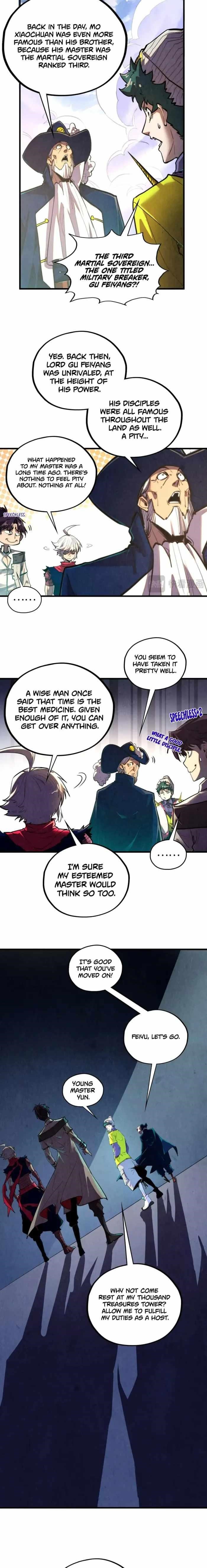 The Ultimate of All Ages Chapter 437 - Page 5