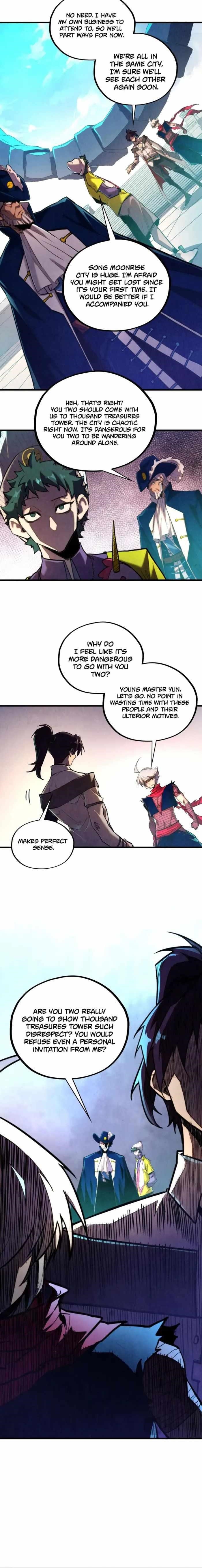 The Ultimate of All Ages Chapter 437 - Page 6