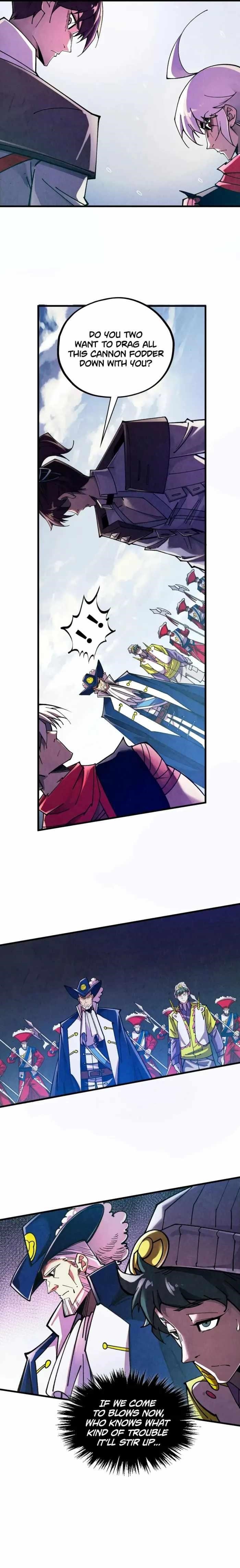 The Ultimate of All Ages Chapter 437 - Page 7