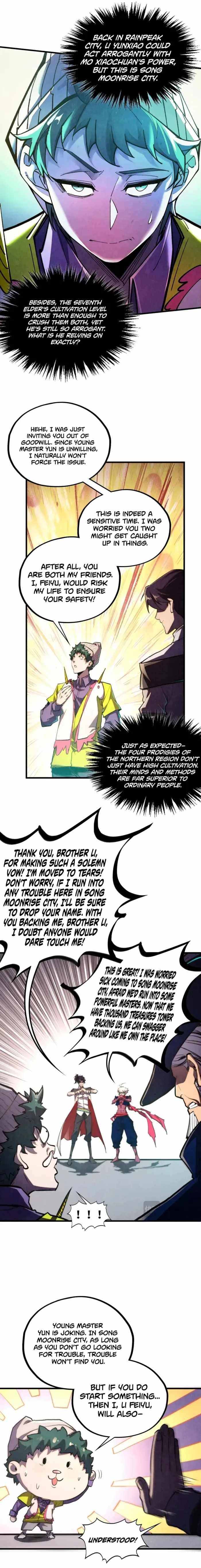 The Ultimate of All Ages Chapter 437 - Page 8