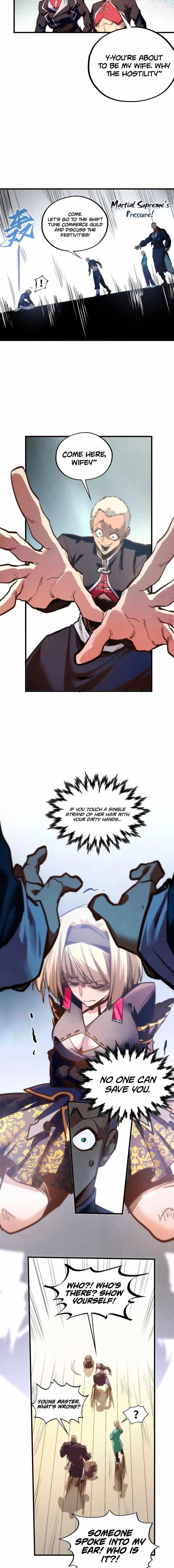 The Ultimate of All Ages Chapter 438 - Page 12