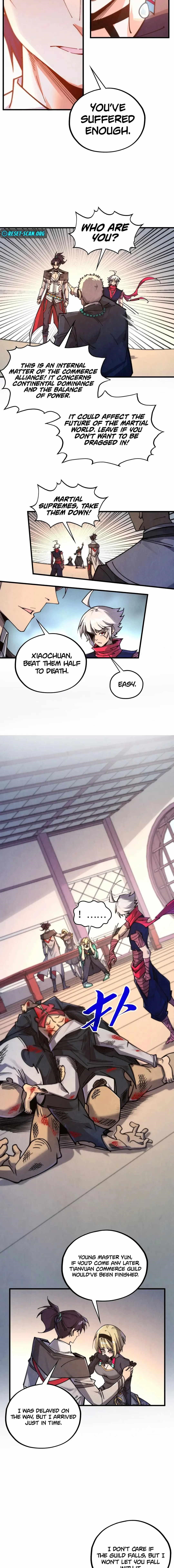 The Ultimate of All Ages Chapter 438 - Page 14