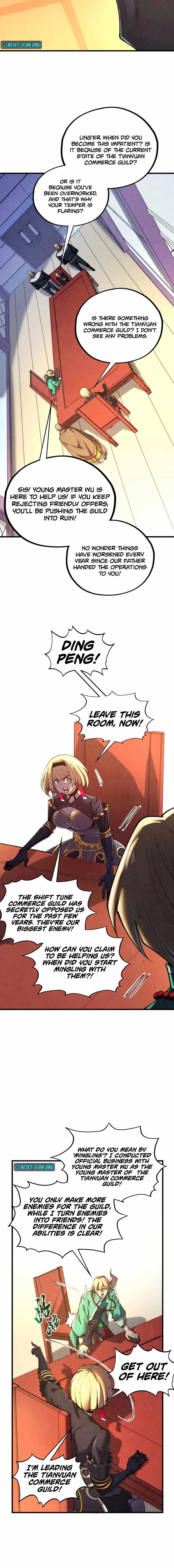 The Ultimate of All Ages Chapter 438 - Page 2