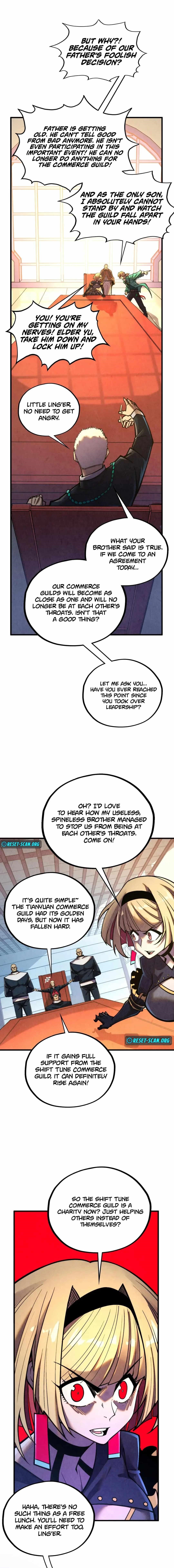 The Ultimate of All Ages Chapter 438 - Page 3