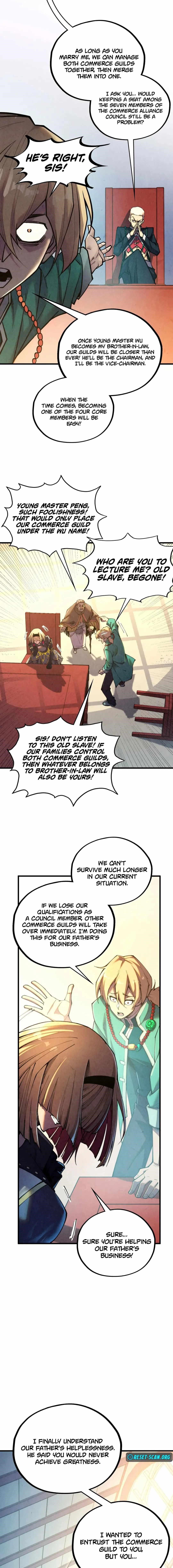 The Ultimate of All Ages Chapter 438 - Page 4