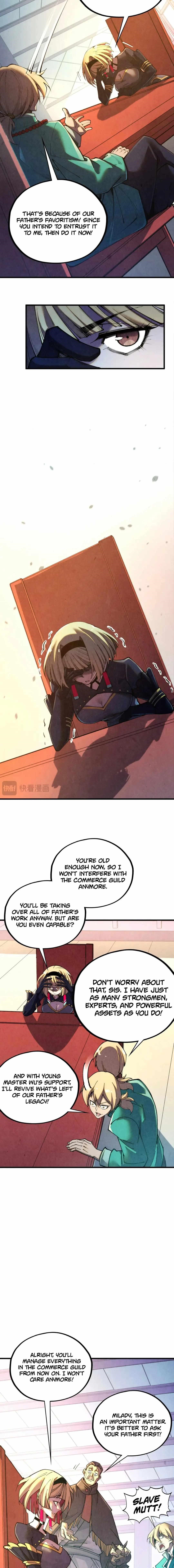 The Ultimate of All Ages Chapter 438 - Page 5