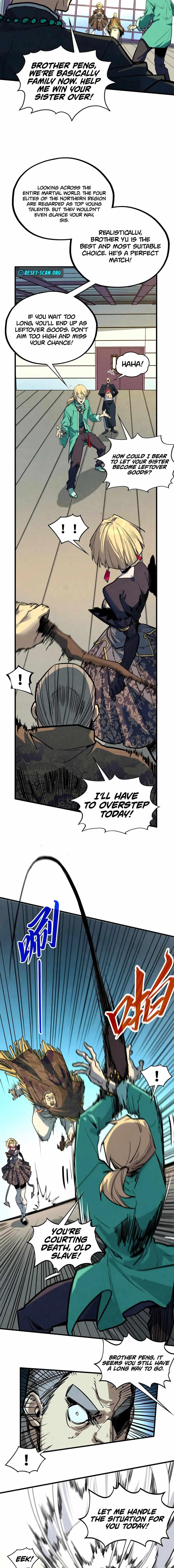 The Ultimate of All Ages Chapter 438 - Page 8