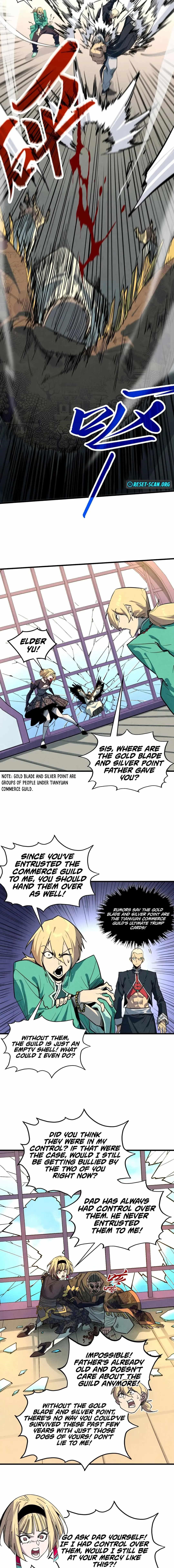 The Ultimate of All Ages Chapter 438 - Page 9