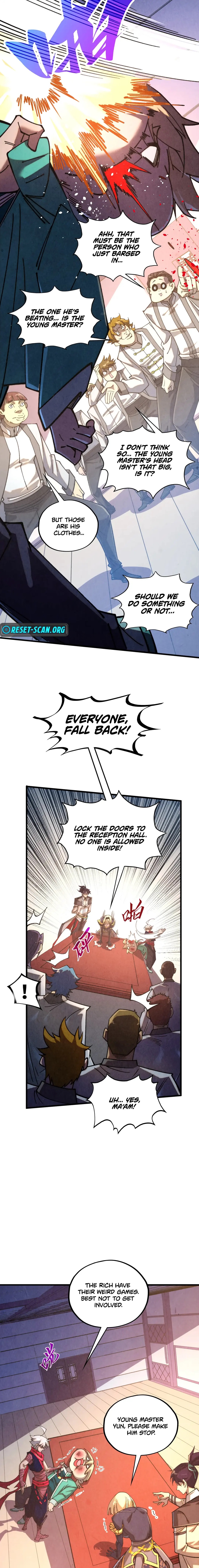 The Ultimate of All Ages Chapter 439 - Page 1