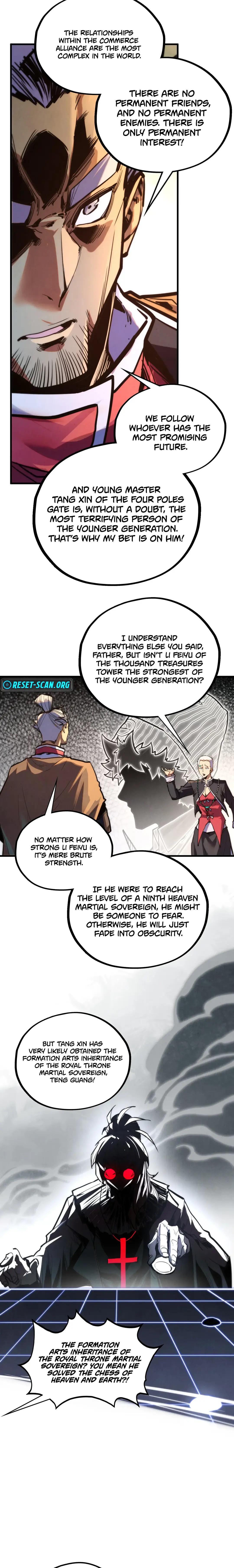 The Ultimate of All Ages Chapter 439 - Page 10