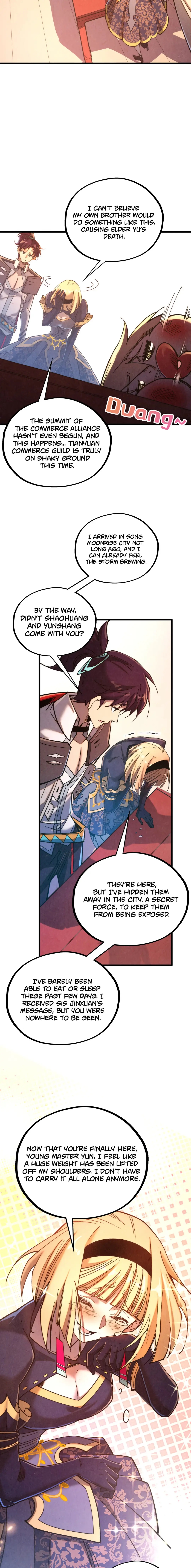 The Ultimate of All Ages Chapter 439 - Page 2