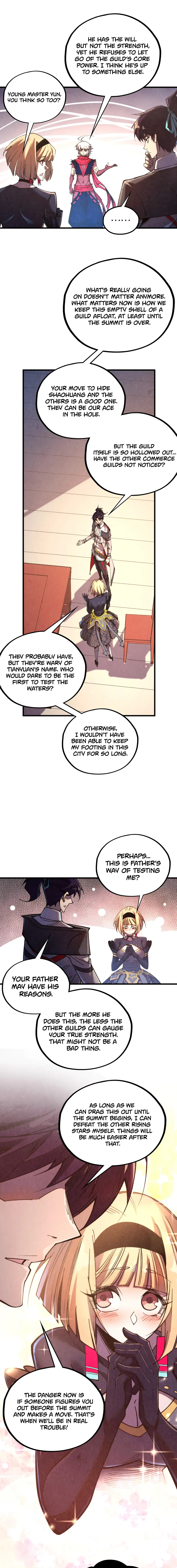 The Ultimate of All Ages Chapter 439 - Page 4