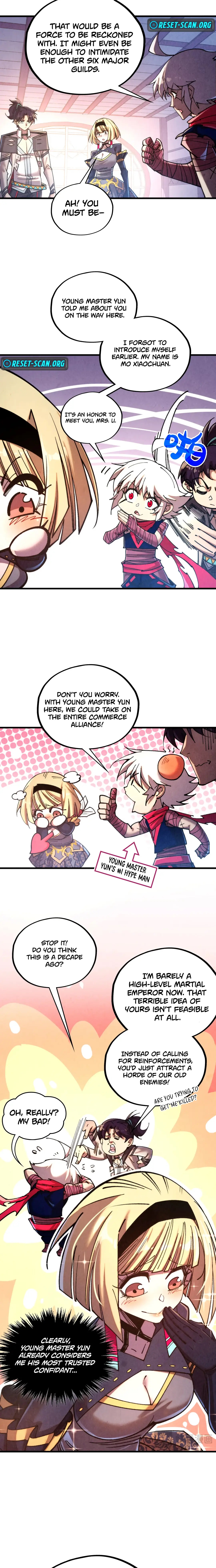 The Ultimate of All Ages Chapter 439 - Page 6