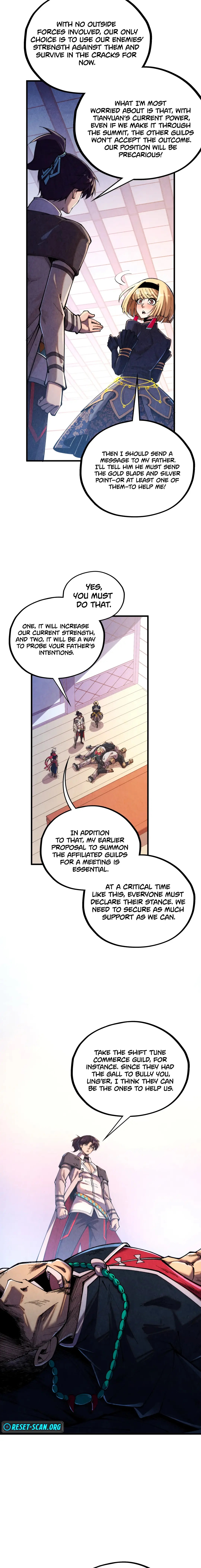 The Ultimate of All Ages Chapter 439 - Page 7