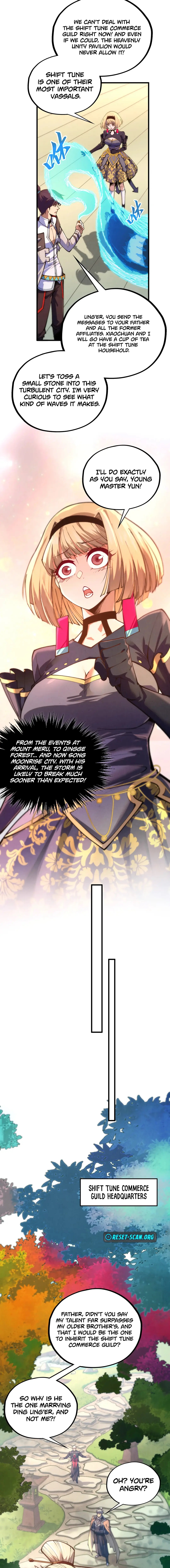 The Ultimate of All Ages Chapter 439 - Page 8