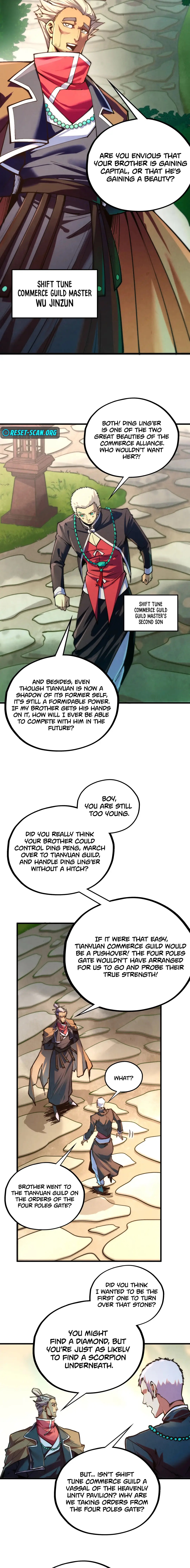 The Ultimate of All Ages Chapter 439 - Page 9