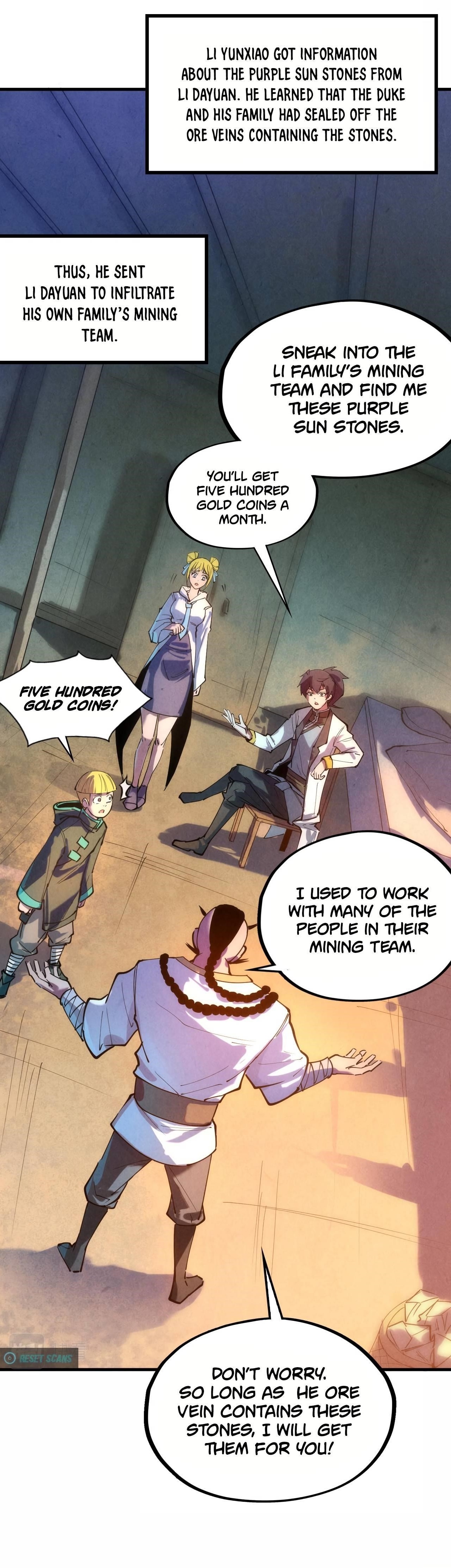 The Ultimate of All Ages Chapter 44 - Page 1