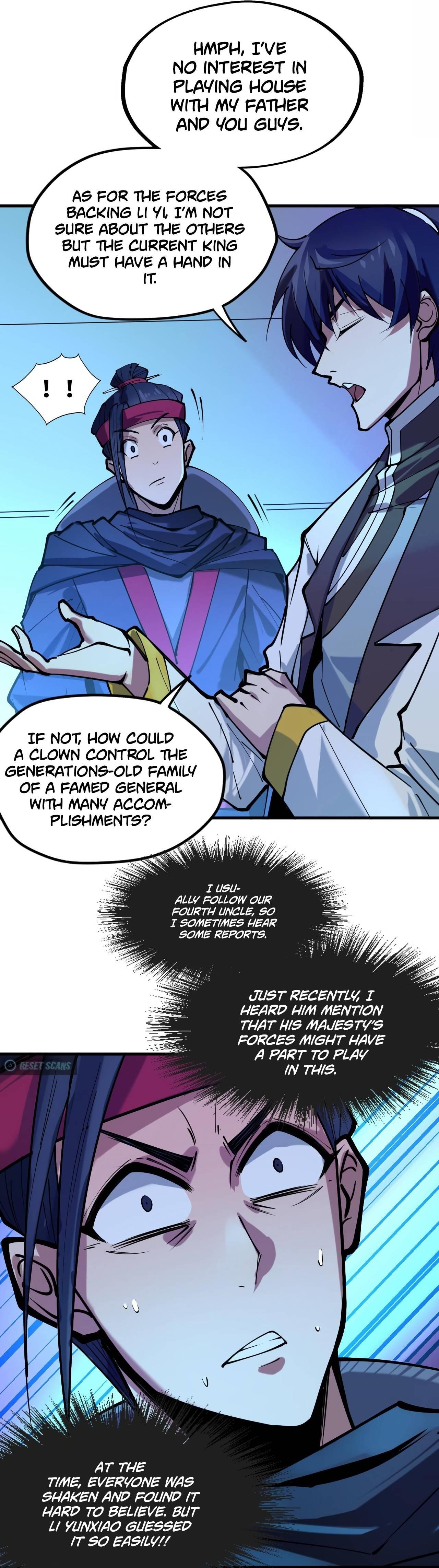 The Ultimate of All Ages Chapter 44 - Page 10