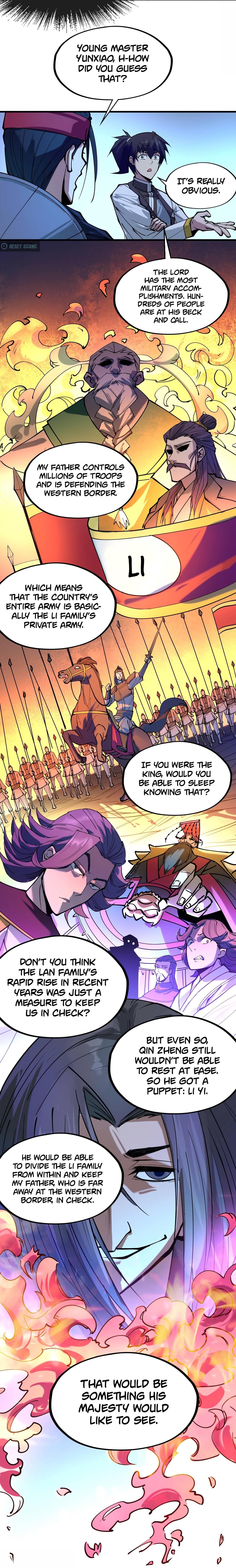 The Ultimate of All Ages Chapter 44 - Page 11