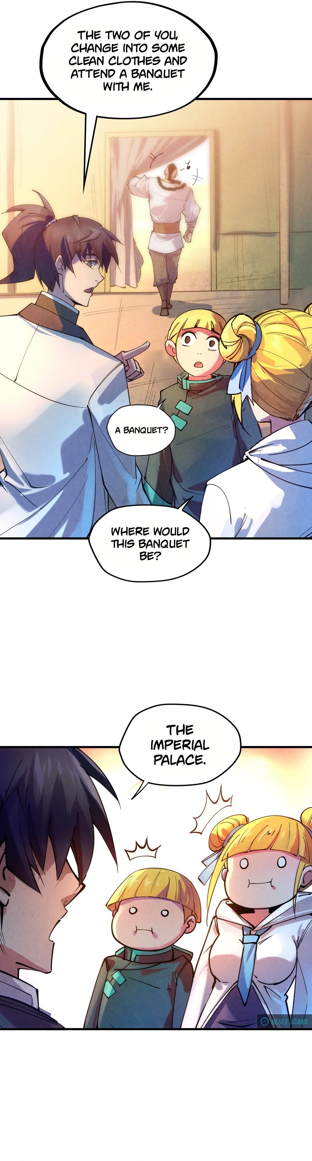 The Ultimate of All Ages Chapter 44 - Page 2