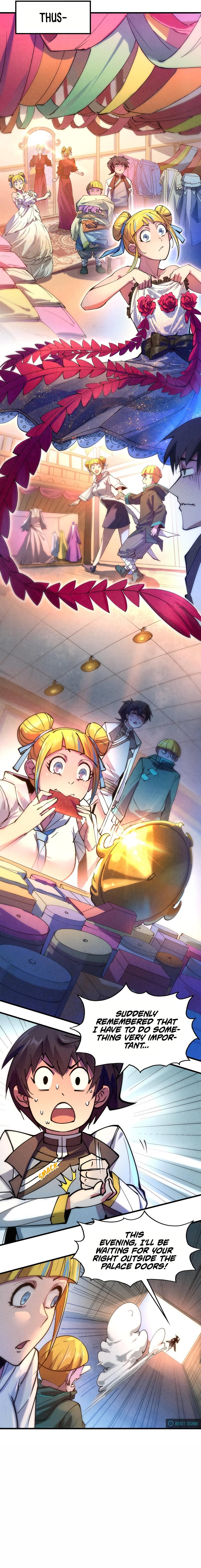 The Ultimate of All Ages Chapter 44 - Page 3