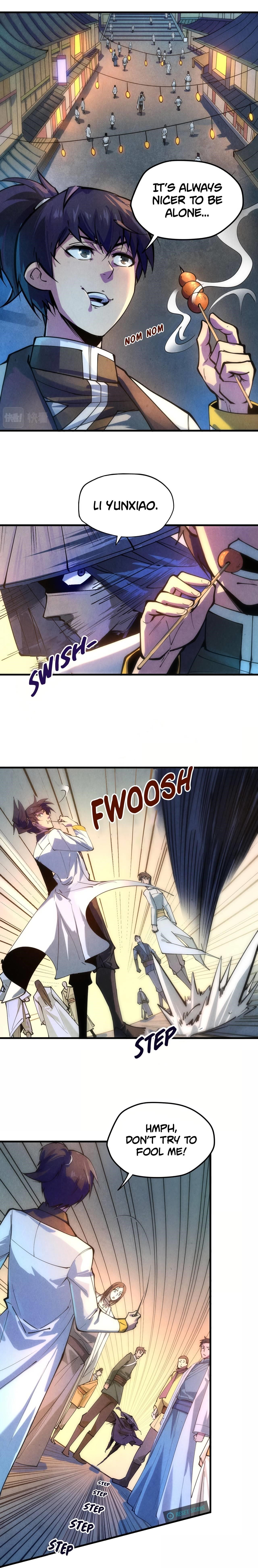 The Ultimate of All Ages Chapter 44 - Page 4